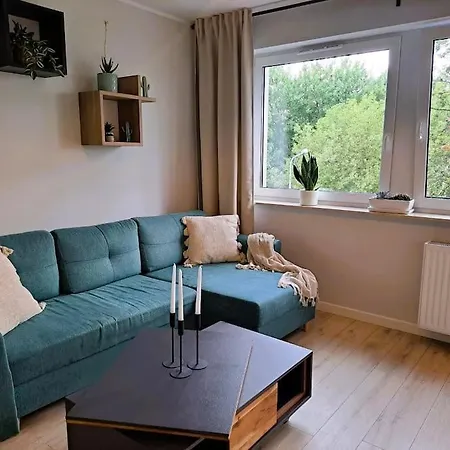 Apartament Cosyrest-odpocznij Przytulnie