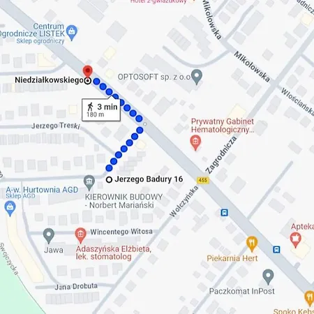 Apartment Cosyrest-odpocznij Przytulnie Wroclaw