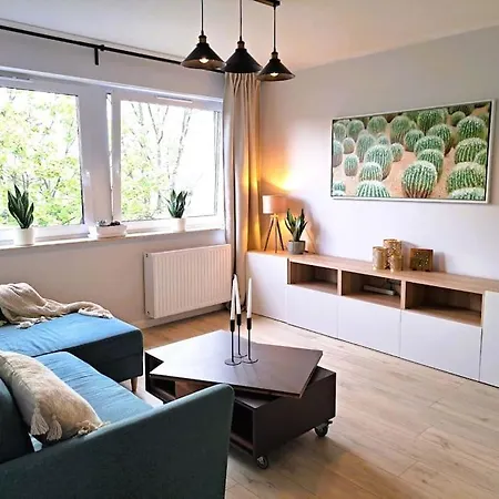 Apartament Cosyrest-odpocznij Przytulnie