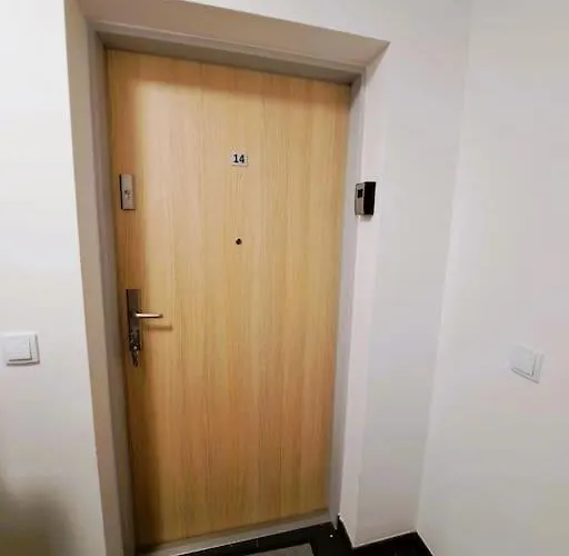 Appartement Cosyrest-odpocznij Przytulnie