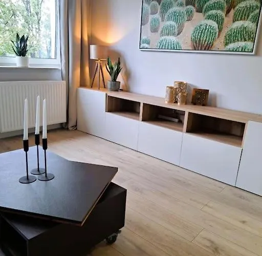 Cosyrest-odpocznij Przytulnie Appartement Wrocław