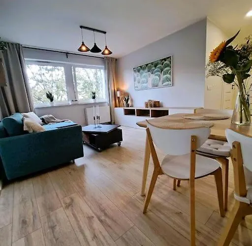 Appartement Cosyrest-odpocznij Przytulnie *