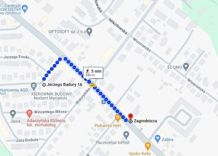 Cosyrest-odpocznij Przytulnie