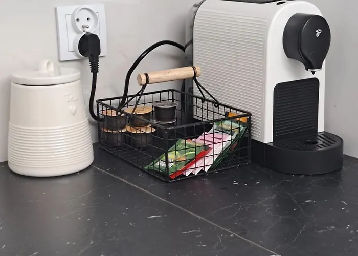 Appartement Cosyrest-odpocznij Przytulnie