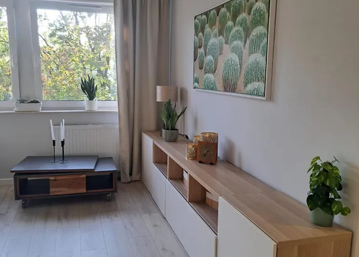 Cosyrest-odpocznij Przytulnie Appartement *