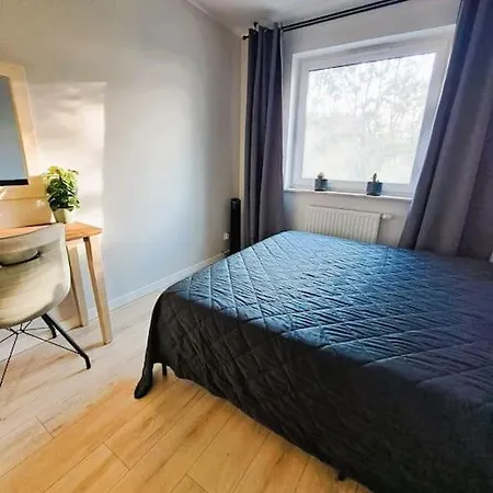 Cosyrest-odpocznij Przytulnie Apartament Wrocław