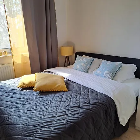 Apartament Cosyrest-odpocznij Przytulnie