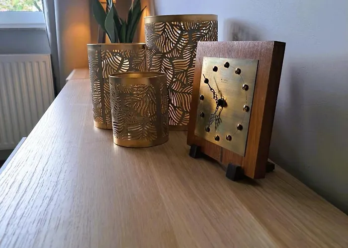 Apartment Cosyrest-odpocznij Przytulnie Wroclaw