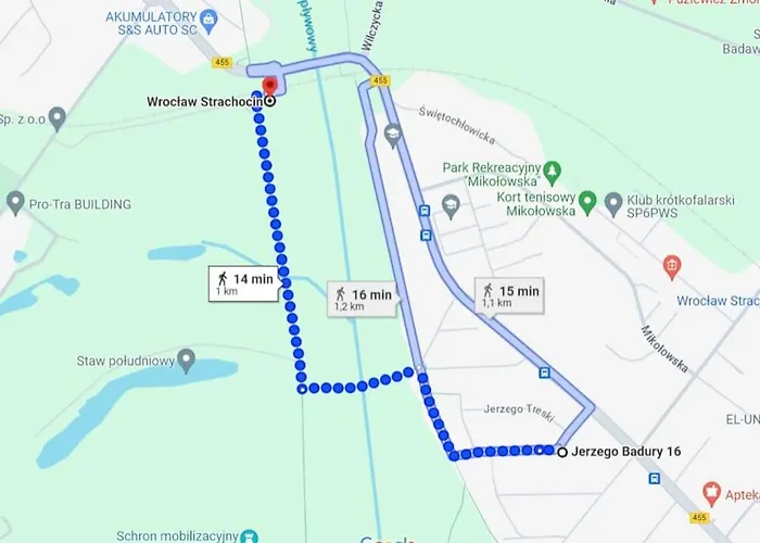 Cosyrest-odpocznij Przytulnie Apartment