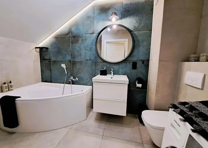 Apartment Cosyrest-odpocznij Przytulnie