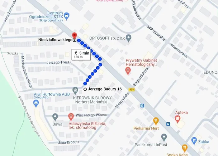 Apartment Cosyrest-odpocznij Przytulnie Wroclaw