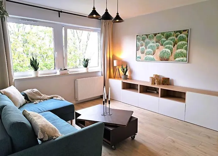 Apartment Cosyrest-odpocznij Przytulnie