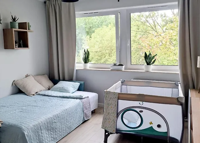 Apartment Cosyrest-odpocznij Przytulnie Wroclaw