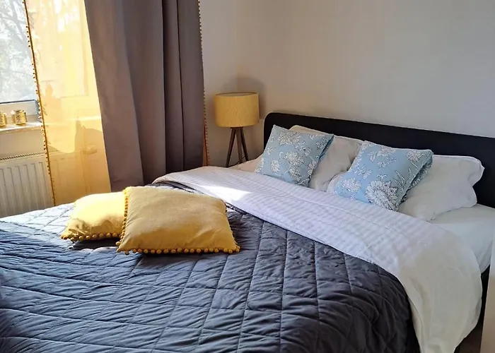 Apartment Cosyrest-odpocznij Przytulnie