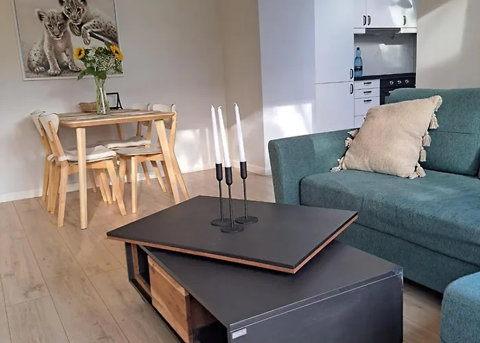 Cosyrest-odpocznij Przytulnie Wroclaw